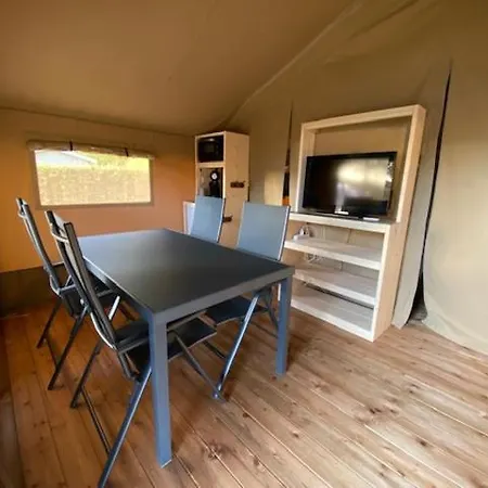 Safaritent Geitje Met Prive Sanitair *